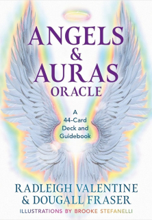 Angels & Auras Oracle Cards